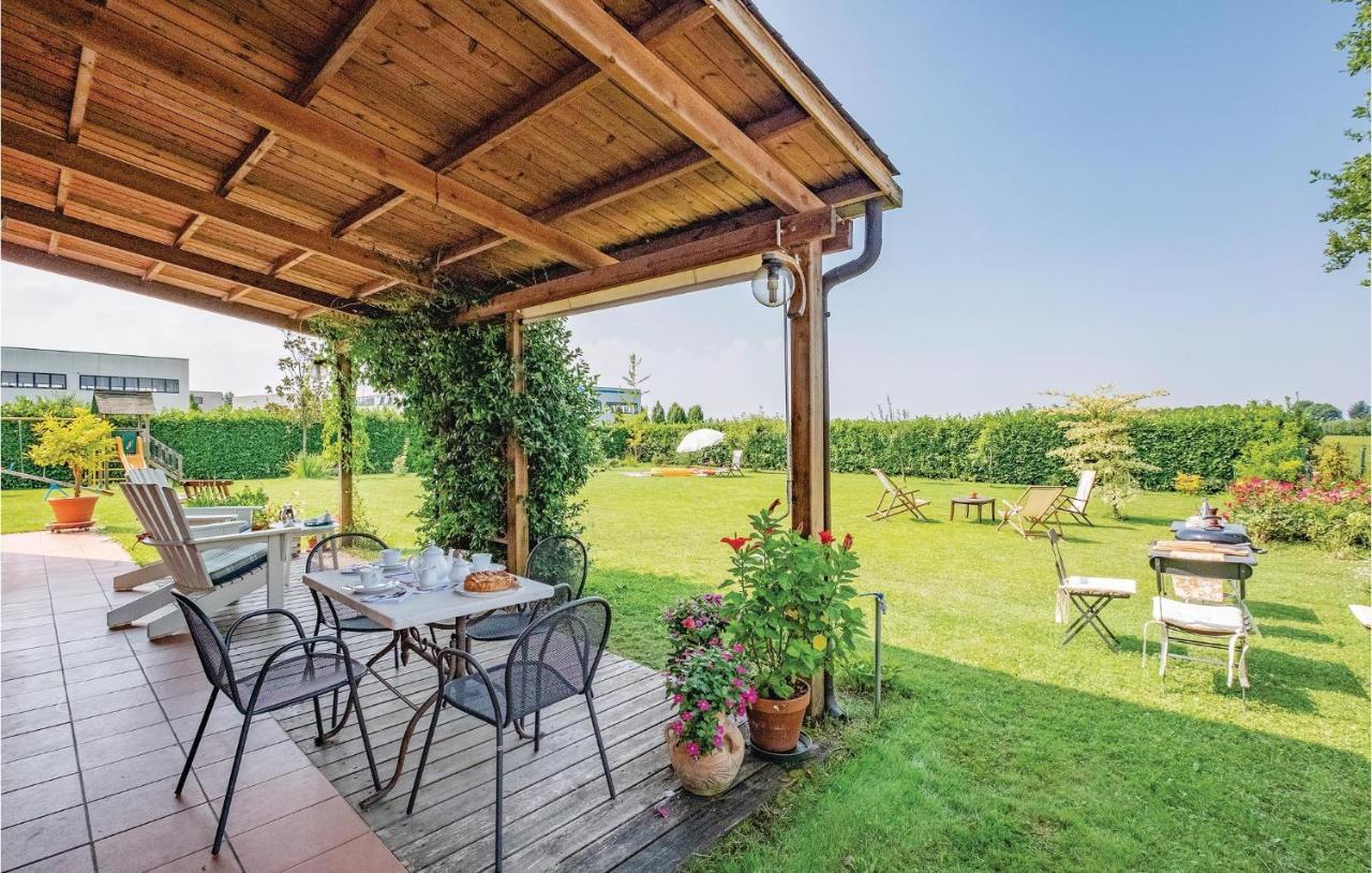 La Ghiandaia Villa San Biagio di Callalta Buitenkant foto
