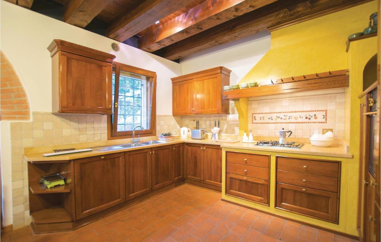 La Ghiandaia Villa San Biagio di Callalta Buitenkant foto