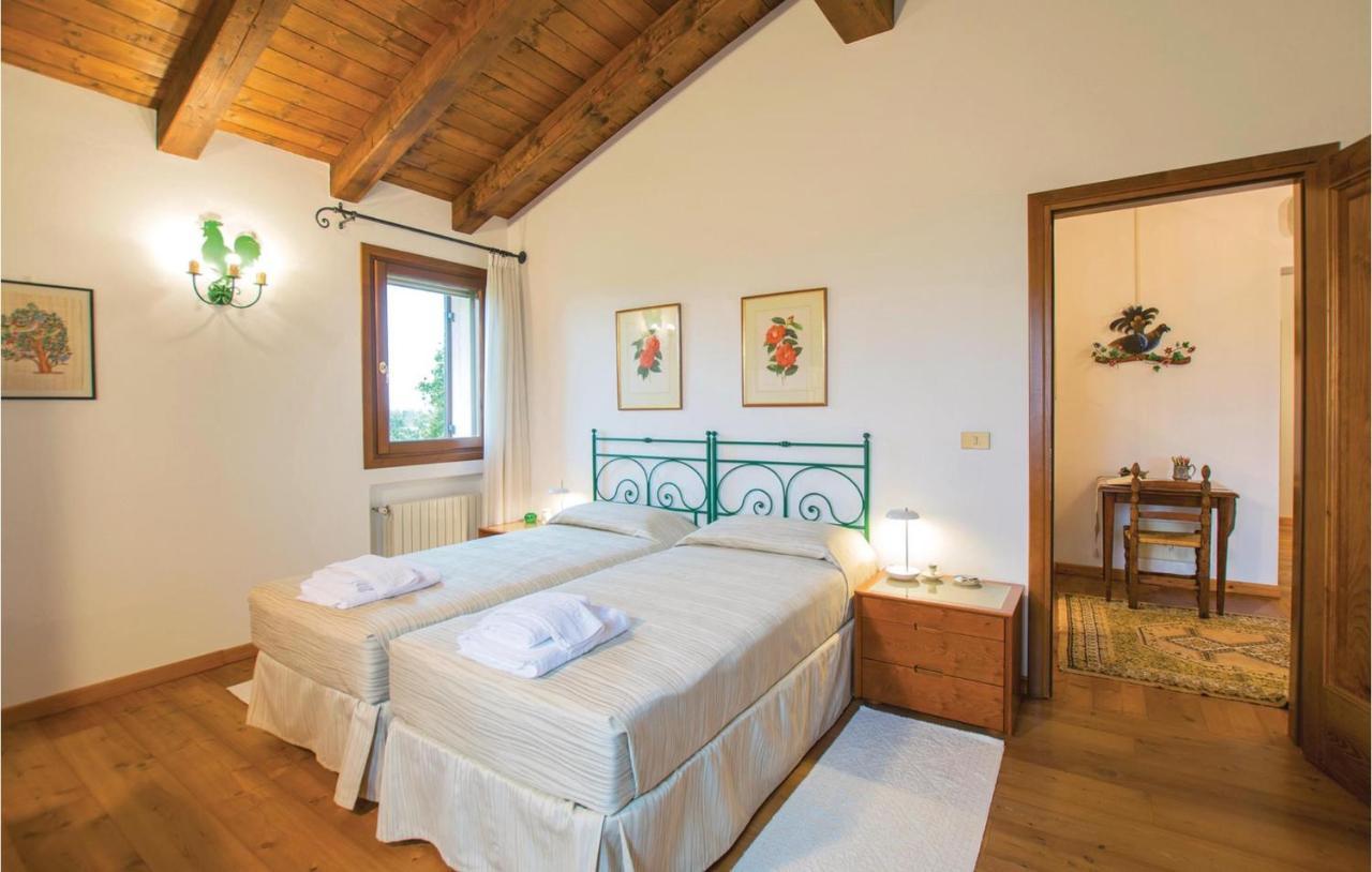 La Ghiandaia Villa San Biagio di Callalta Buitenkant foto