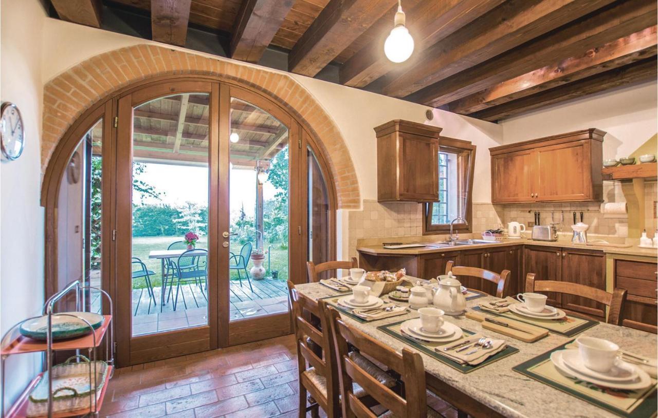 La Ghiandaia Villa San Biagio di Callalta Buitenkant foto