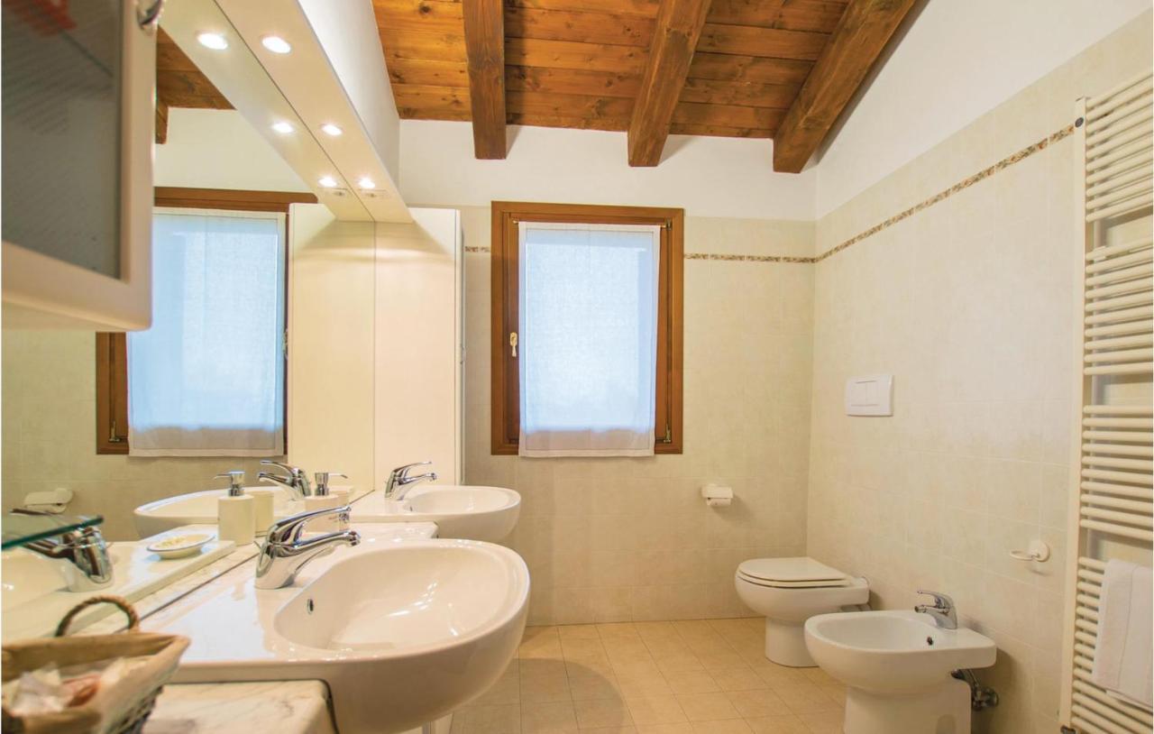 La Ghiandaia Villa San Biagio di Callalta Buitenkant foto