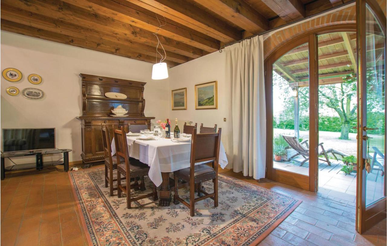 La Ghiandaia Villa San Biagio di Callalta Buitenkant foto
